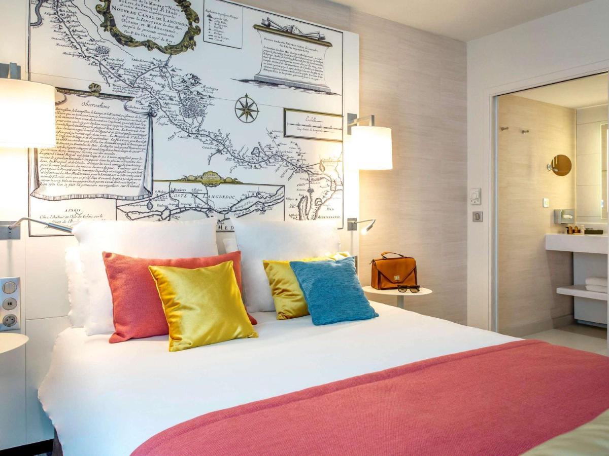 Mercure Μπεζιέ Εξωτερικό φωτογραφία