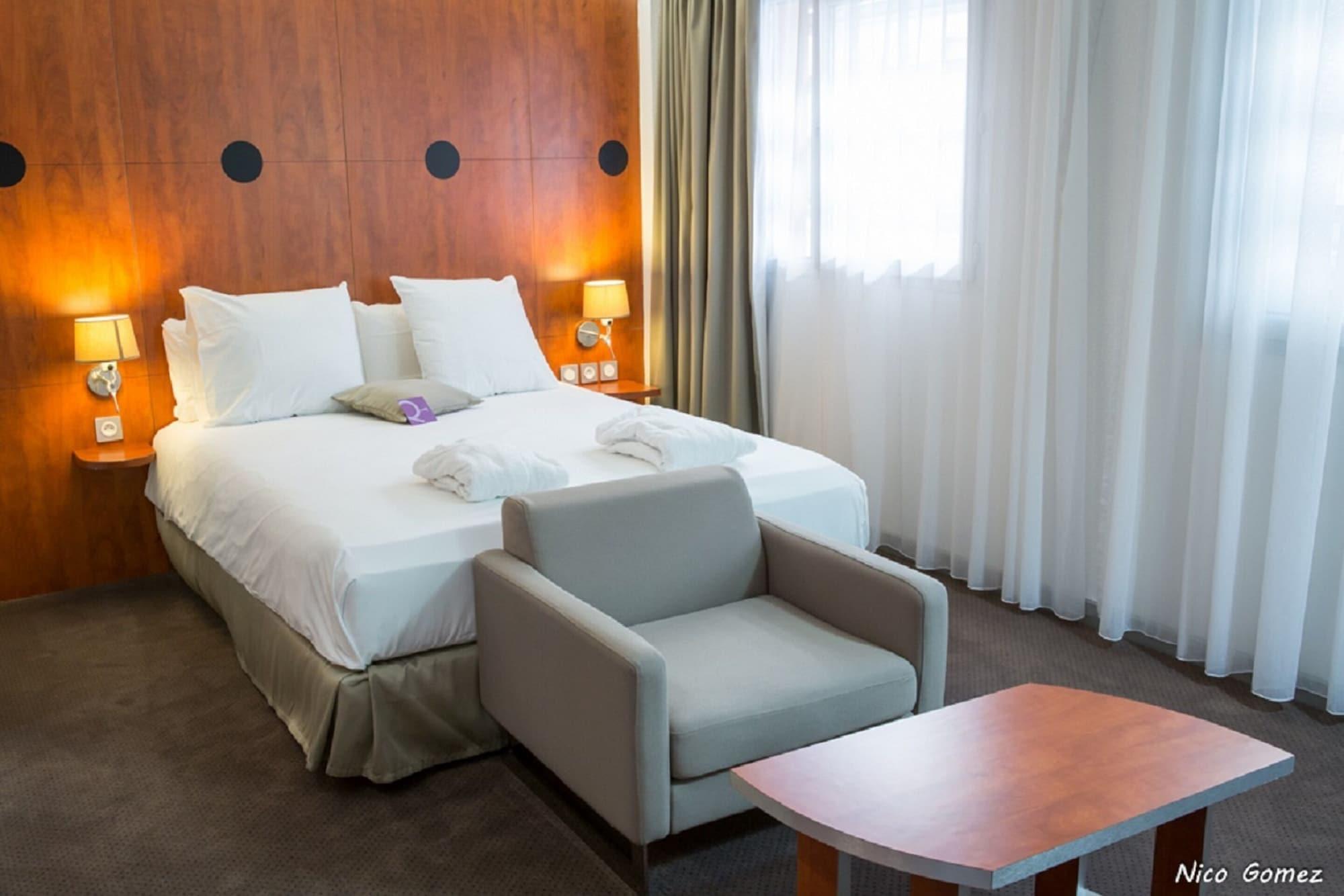 Mercure Μπεζιέ Εξωτερικό φωτογραφία