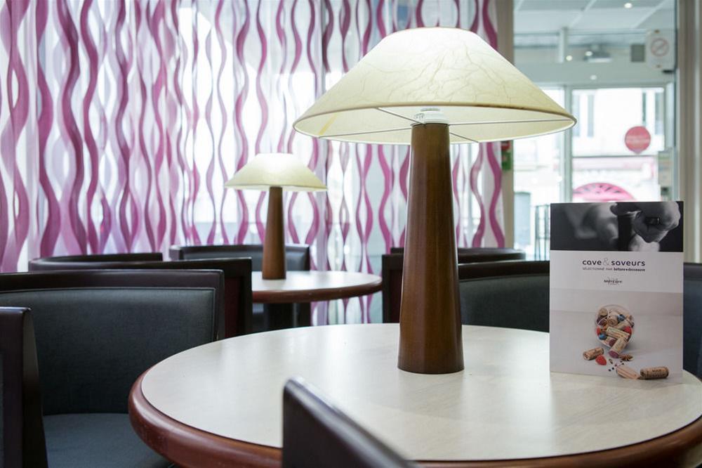 Mercure Μπεζιέ Εξωτερικό φωτογραφία