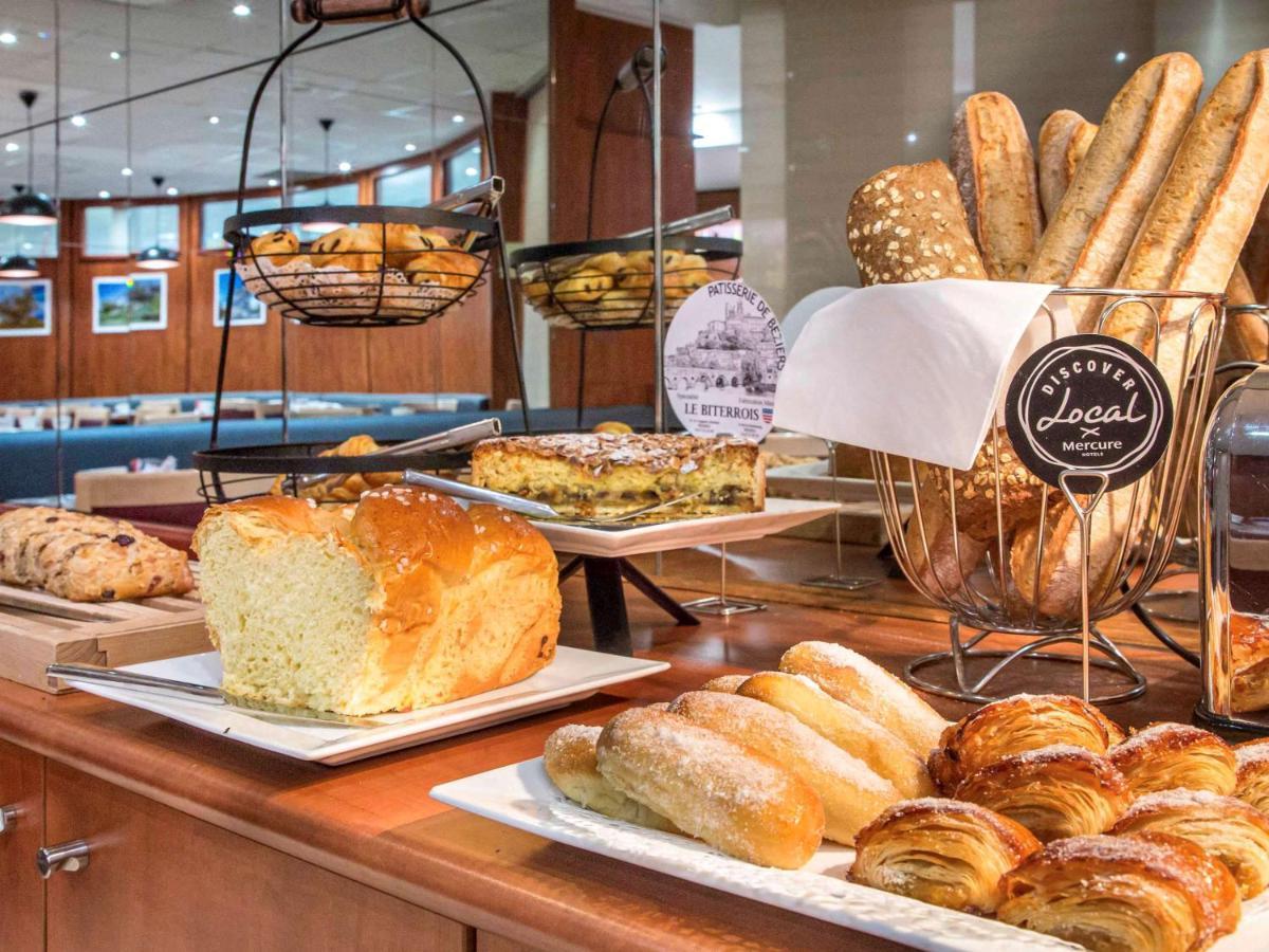Mercure Μπεζιέ Εξωτερικό φωτογραφία