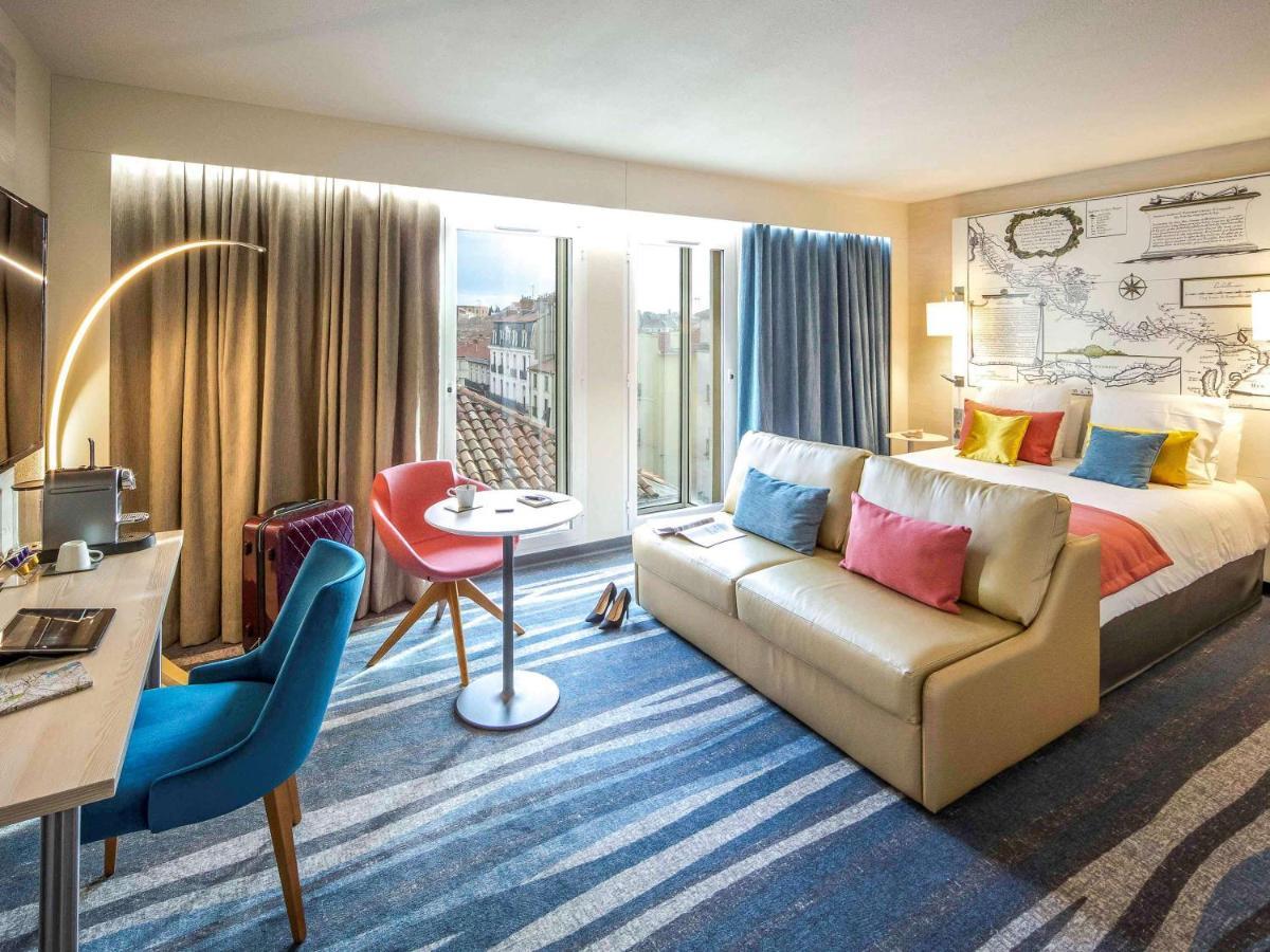 Mercure Μπεζιέ Εξωτερικό φωτογραφία