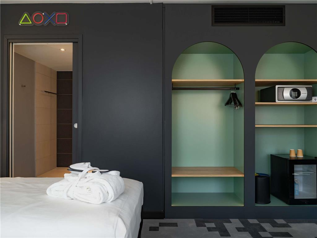 Mercure Μπεζιέ Δωμάτιο φωτογραφία