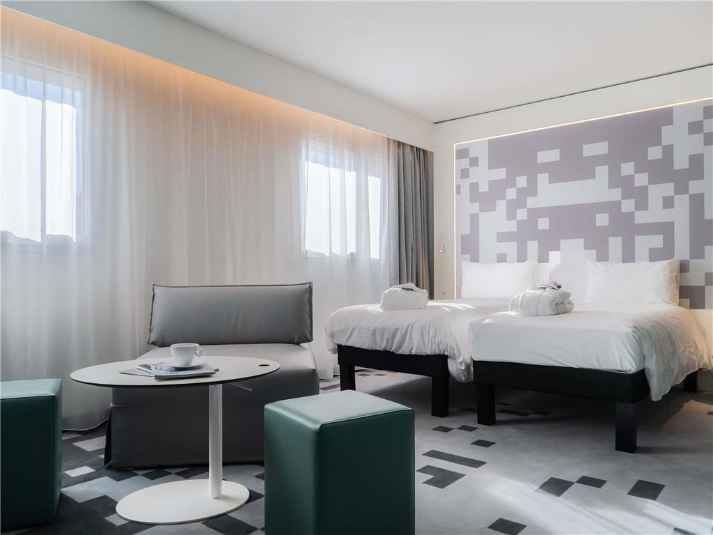 Mercure Μπεζιέ Δωμάτιο φωτογραφία
