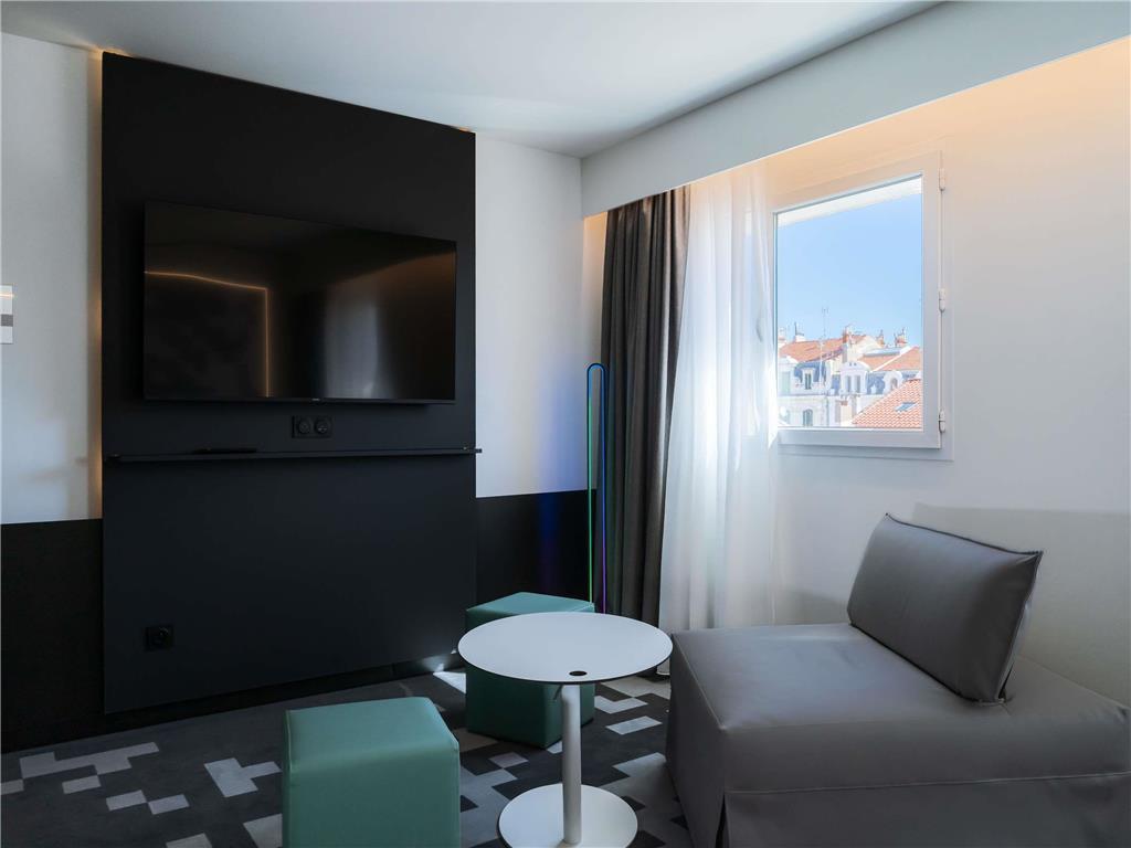 Mercure Μπεζιέ Δωμάτιο φωτογραφία