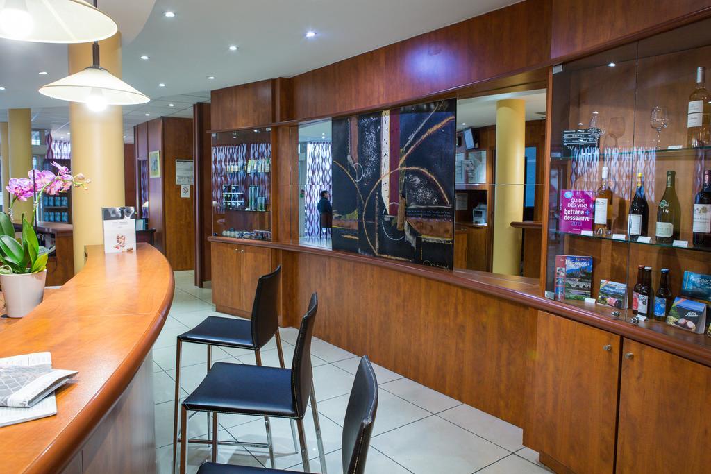 Mercure Μπεζιέ Εξωτερικό φωτογραφία