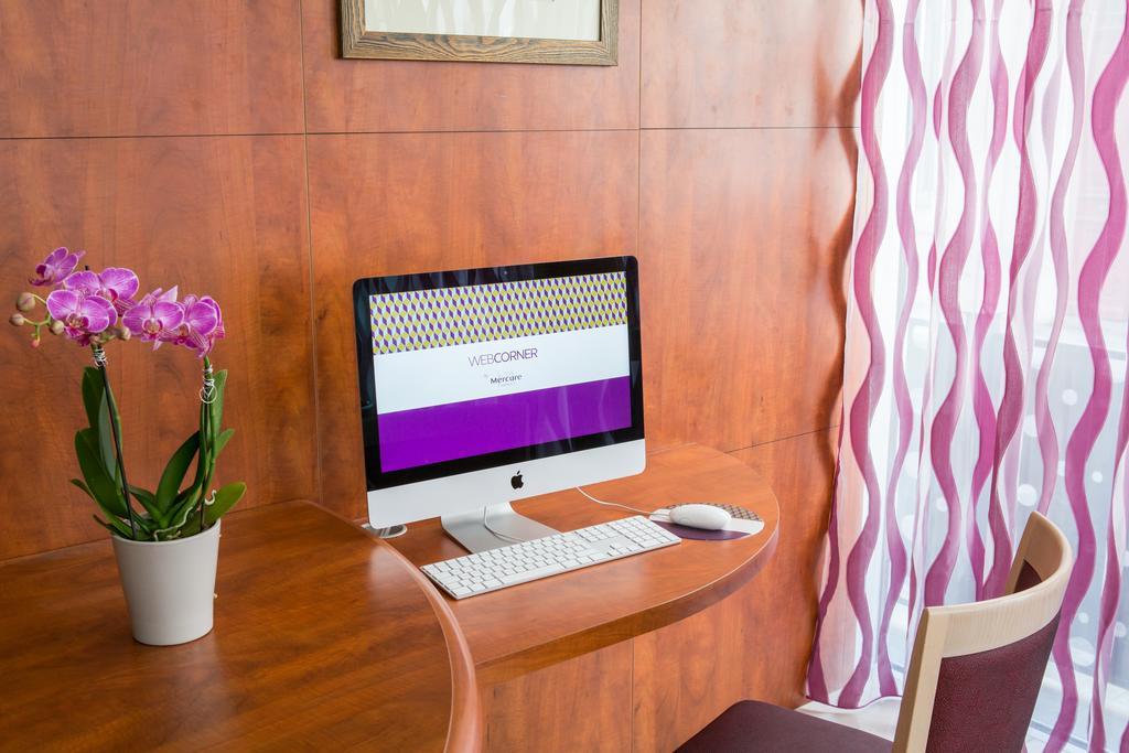 Mercure Μπεζιέ Εξωτερικό φωτογραφία