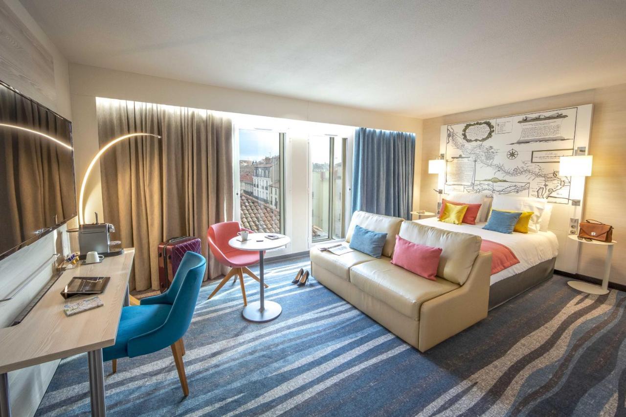 Mercure Μπεζιέ Εξωτερικό φωτογραφία