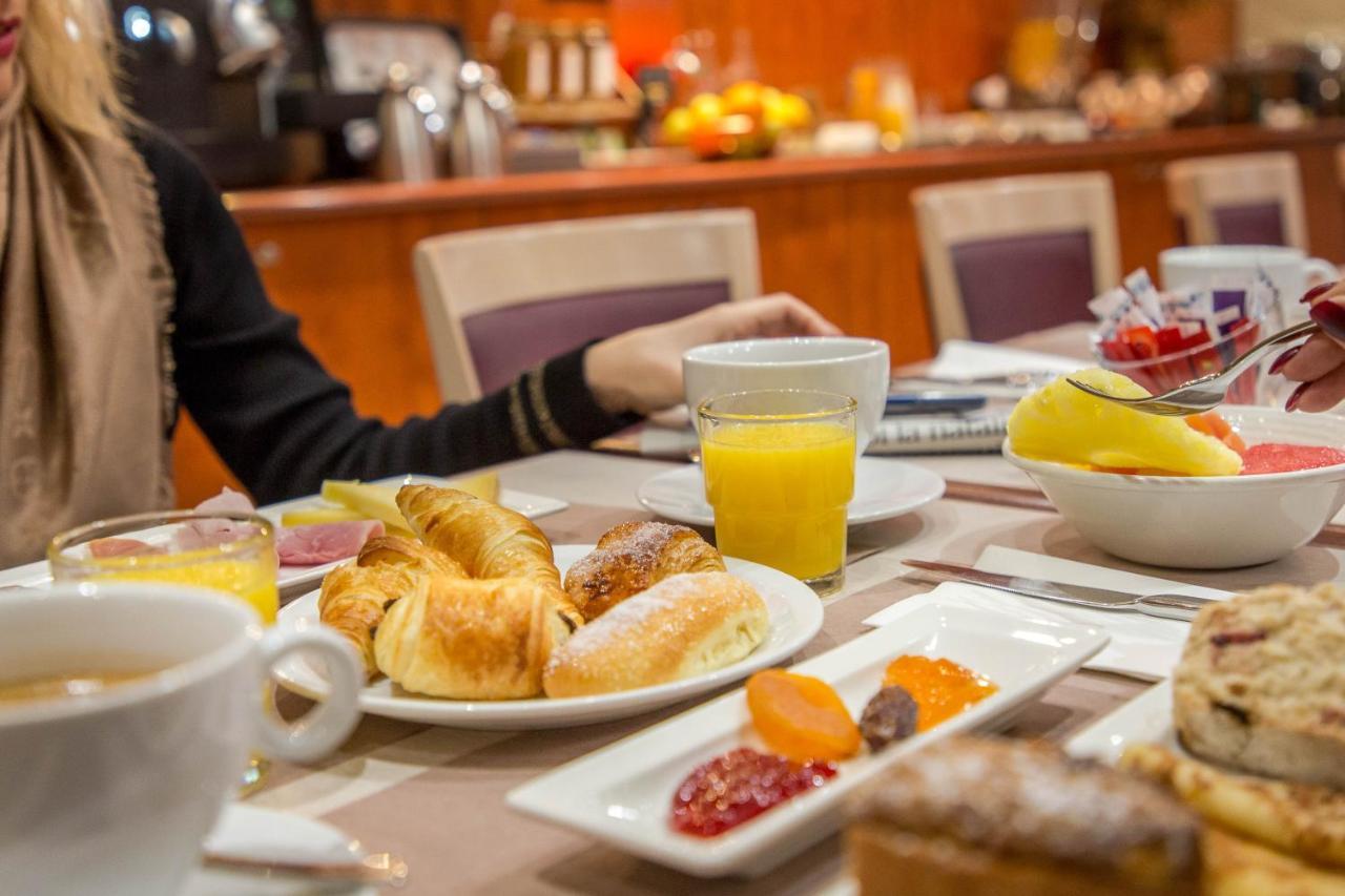 Mercure Μπεζιέ Εξωτερικό φωτογραφία