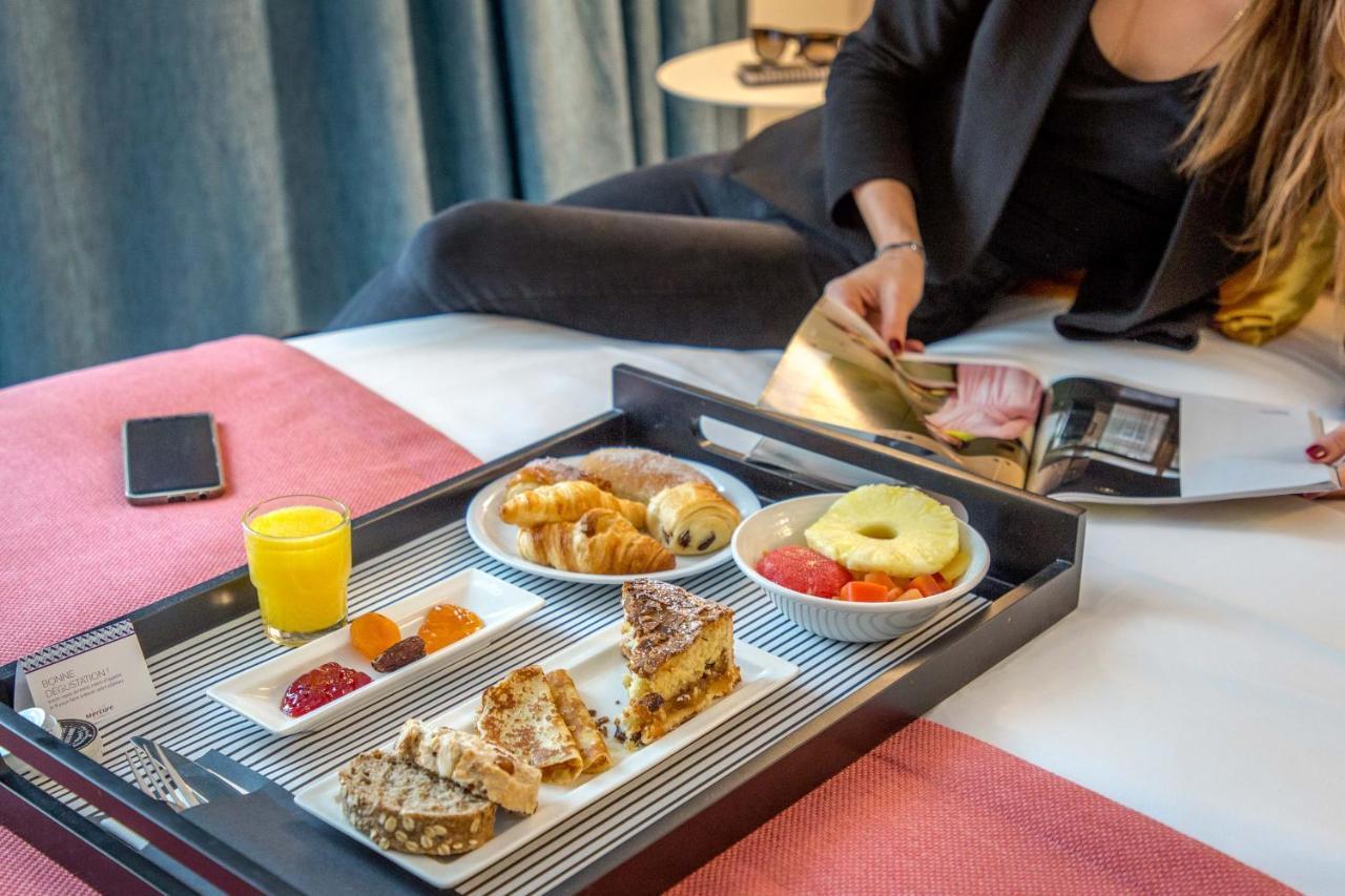 Mercure Μπεζιέ Εξωτερικό φωτογραφία