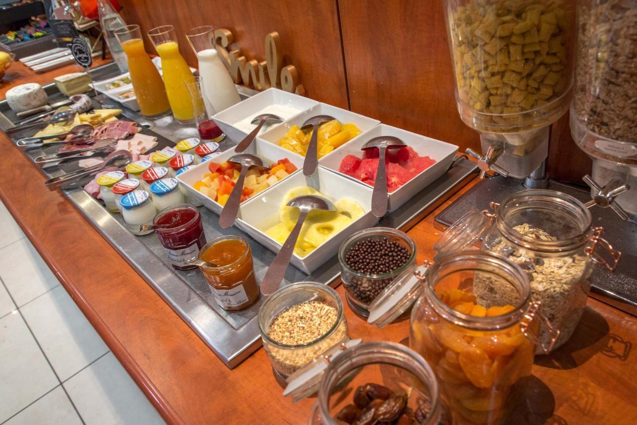Mercure Μπεζιέ Εξωτερικό φωτογραφία