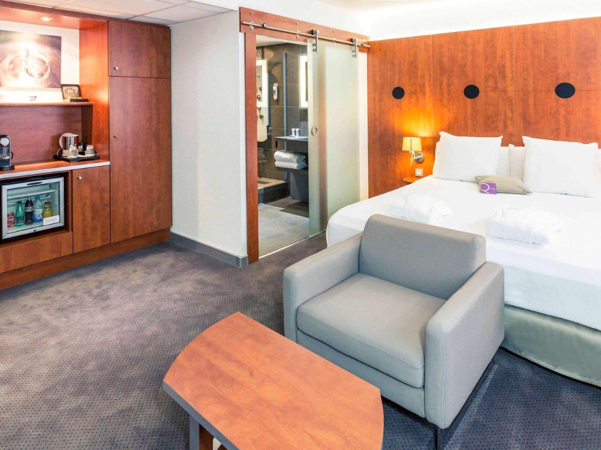 Mercure Μπεζιέ Εξωτερικό φωτογραφία